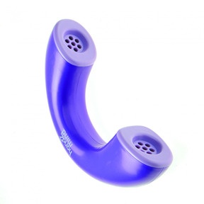 Die handlichen Telefone ermöglichen eine wirksame, multisensorische Sprachförderung