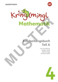 Kringlmingl Mathematik 4, Erarbeitungsbuch Teil A