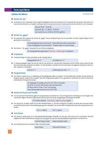 Produktabbildung zu Zeichen für Wörter - Ausgabe 01/2026