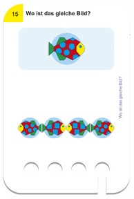 Wo ist das gleiche Bild? Beispielkarte 2