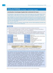 Produktabbildung zu Geschäftsbrief mit Briefkopf und Fußzeile - Unverlangtes Angebot - Ausgabe 03/2026