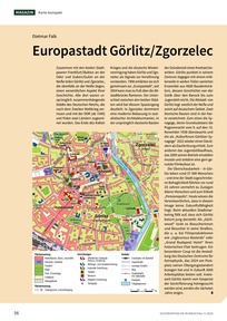 Produktabbildung zu Europastadt Görlitz/Zgorzelec