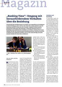 Produktabbildung zu "Banking Time" - Umgang mit herausforderndem Verhalten über die Beziehung