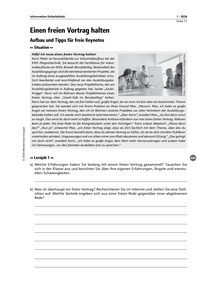 Produktabbildung zu Aufbau und Tipps für freie Keynotes - Ausgabe 01/2026