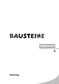 BAUSTEINE Spracharbeitsheft 4: Auszug allgemeine Konzeption (PDF)