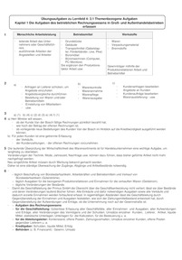 Produktabbildung zu Lösungen zu 3.1 Themenbezogene Aufgaben und 3.2 Themenbezogene Klassenarbeiten (CTO)