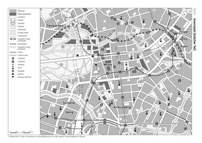 Produktabbildung zu Berlin - Innenstadt (östlicher Teil)