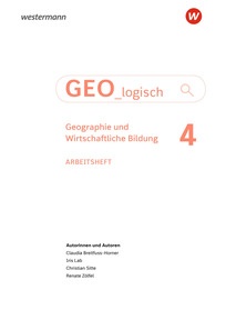 GEO_logisch 4 AH, 2026 + E-Book