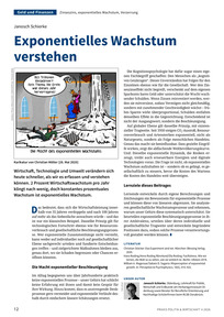 Produktabbildung zu Exponentielles Wachstum verstehen
