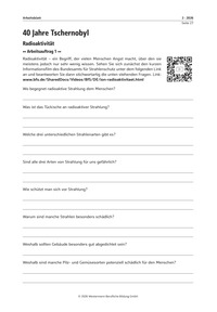 Produktabbildung zu 40 Jahre Tschernobyl - Ausgabe 02-2026