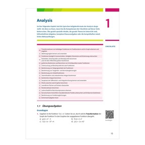 Checkliste