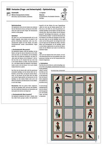 Beispiel 1_Spiele zum Laut R - Material für Sprachförderung und Therapie