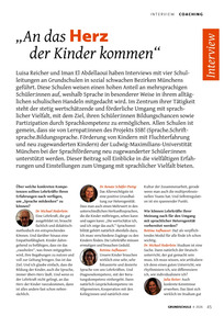 Produktabbildung zu „An das Herz der Kinder kommen“