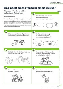 Produktabbildung zu Was macht einen Freund zu einem Freund? - 7 Fragen – 7 nicht so leicht zu findende Antworten!