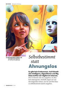 Produktabbildung zu Digitale Bildung in der Grundschule - mehr als sicheres Surfen