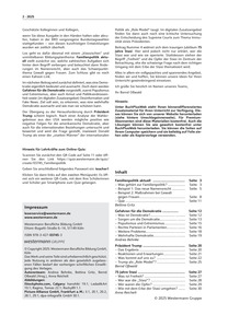 Produktabbildung zu Familienpolitik aktuell - Ausgabe 02/2025