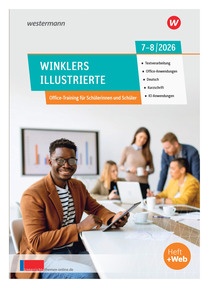 Produktabbildung zu Winklers Illustrierte 7-8/2026 - Gesamtheft als Download - Ausgabe 7-8/2026