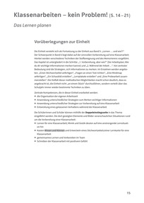 Produktabbildung zu Vorabkapitel 1 und 2 - Materialien für Lehrerinnen und Lehrer 6