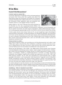 Produktabbildung zu KI im Büro - Ausgabe 04/2026