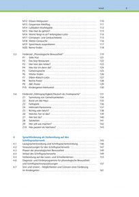 Inhaltsverzeichnis 3/4