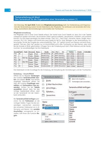 Produktabbildung zu Den Seriendruck für die Organisation einer Veranstaltung nutzen - Ausgabe 01/2026
