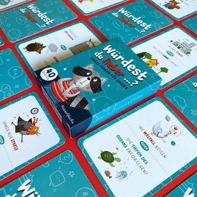 Vielfalt kreativer Entscheidungsfragen lädt Kinder zu Austausch, Perspektivwechsel und gemeinsamen Gesprächen ein.