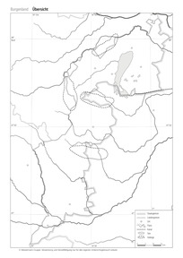Produktabbildung zu Stumme Karten Oesterreich - Download als pdf
