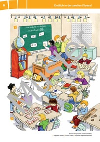 Denken und Rechnen 2, Arbeitsbuch - Seite 6 bis 17