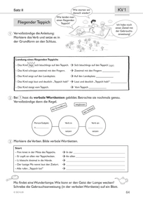Grammatik - kompetent! 4_Beispielseite 3