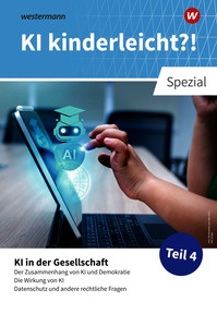 Produktabbildung zu KI kinderleicht?! - Teil 4: KI in der Gesellschaft
