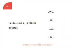 Beispielkarte 1 - Leseimpulse