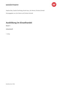 Probeseiten Ausbildung im Einzelhandel - Arbeitsheft 1, 7. Auflage 2026