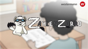 Produktabbildung zu Zahlenzorro Werbefilm
