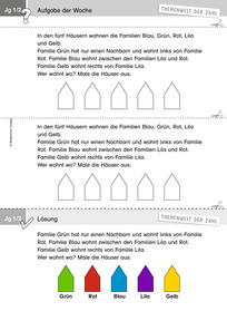 Produktabbildung zu Themenwelt der Zahl: Aufgabe der Woche 09/2019 - Raum und Form: Knobelaufgabe zu Lagebeziehungen