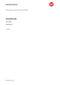Probeseiten Sozialkunde für Thüringen - Arbeitsheft, 10. Auflage