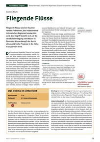 Produktabbildung zu Fliegende Flüsse
