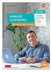 Produktabbildung zu Winklers Illustrierte 10/2026 - Gesamtheft als Download - Ausgabe 10/2026