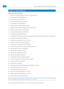 Produktabbildung zu Fragen zur Allgemeinbildung - Ausgabe 04/2026