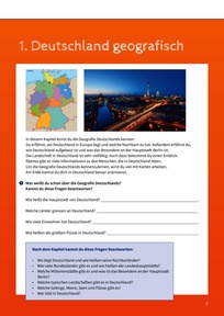 Probeseiten Kapitel "Deutschland geografisch"
