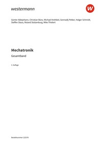 Probeseiten Mechatronik - Gesamtband, 3. Auflage 2026