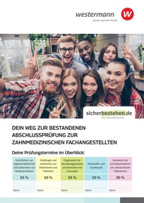 Vorschau Lernplan ZFA Titelseite