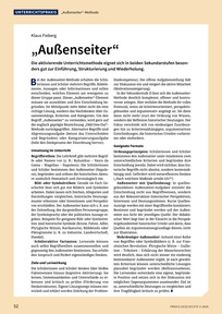 Produktabbildung zu „Außenseiter“ - „Odd-One-Out“-Methode, Abgrenzungs- oder Kategorisierungsaufgaben