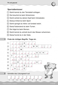 Beispielkarte 16 - Lösung