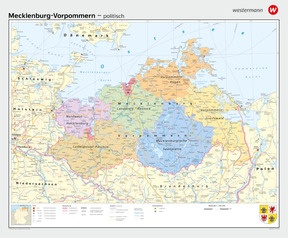 Mecklenburg-Vorpommern - politisch