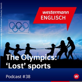 Produktabbildung zu The Olympics: Lost sports - Podcast Episode 38