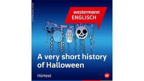 Produktabbildung zu A very short history of Halloween - Arbeitsblatt zur Podcast Episode 38