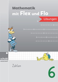 Produktabbildung zu Flex und Flo - Zahlen 6
