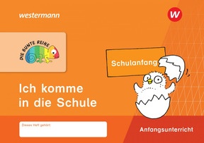 Ich komme in die Schule