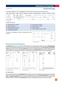 Produktabbildung zu Absatzformatierungen - Ausgabe 05/2026