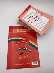 Die rote Kartei: Abwechslungsreiche Übungsaufgaben